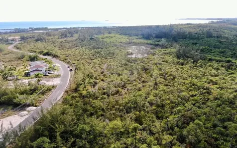 Coral Harbor Lot C-3 New Providence Paradise Island BS