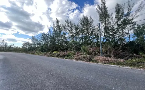 Coral Harbor Lot C-3 New Providence Paradise Island BS