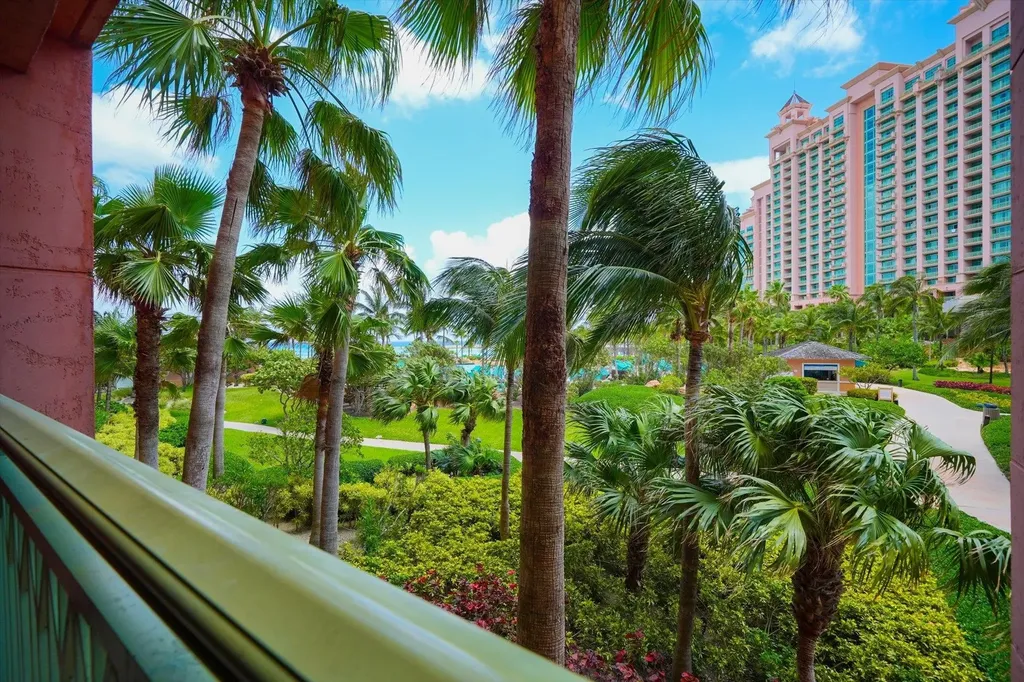 The Reef New Providence Paradise Island BS