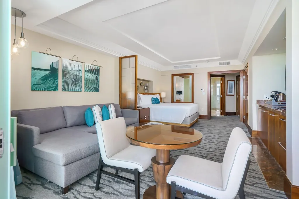 The Reef New Providence Paradise Island BS