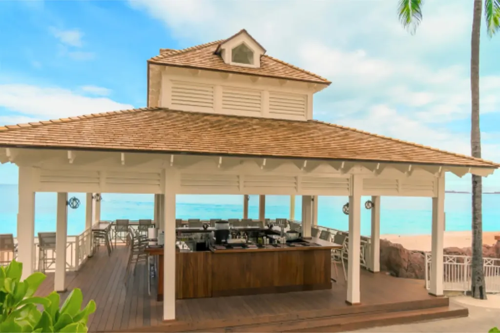 The Reef New Providence Paradise Island BS