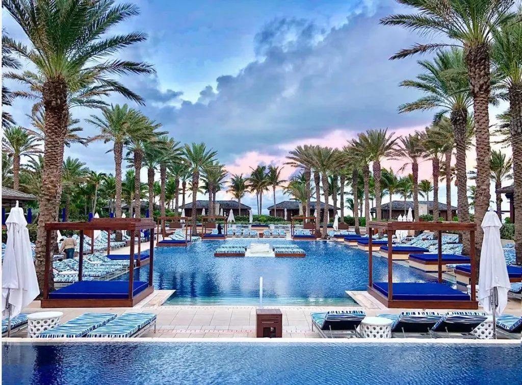 The Reef New Providence Paradise Island BS