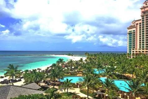 The Reef New Providence Paradise Island BS