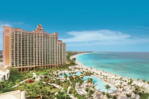 The Reef New Providence Paradise Island BS