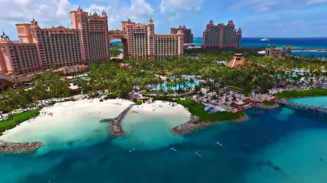 The Reef New Providence Paradise Island BS