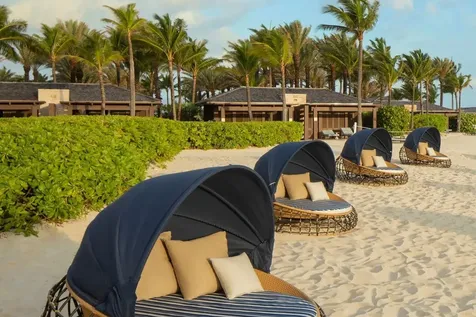 The Reef New Providence Paradise Island BS