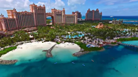 The Reef New Providence Paradise Island BS