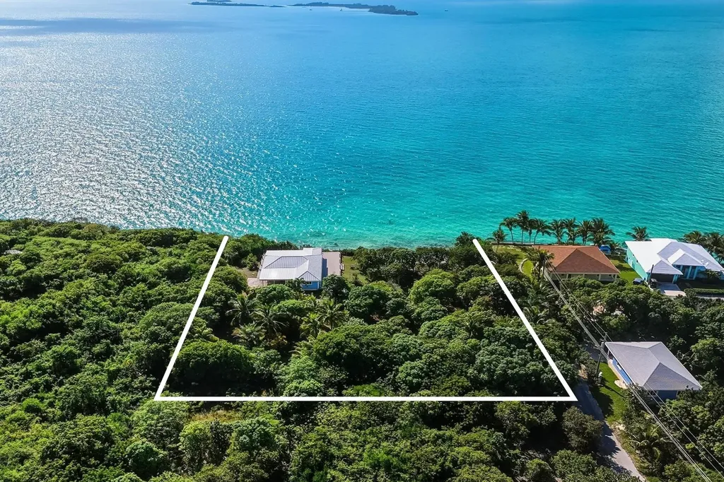 Oceanfront Estate Eleuthera BS