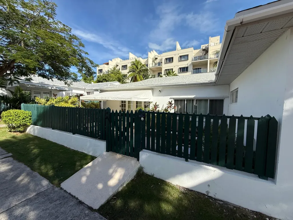 #7 Bayview Villas New Providence Paradise Island BS