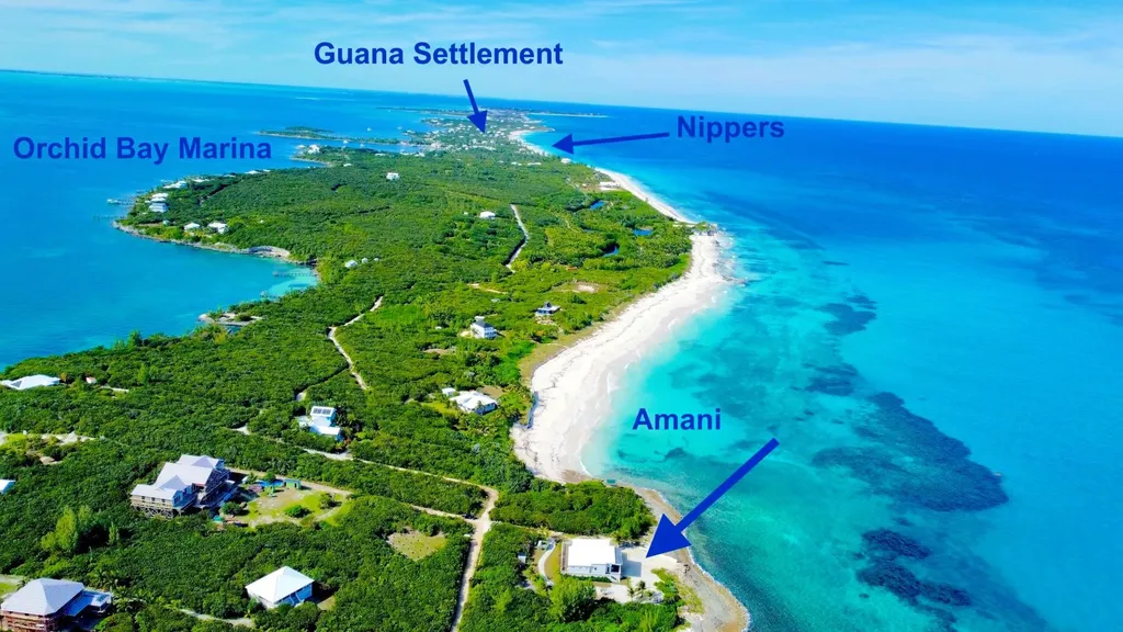 Amani Amani Abaco BS