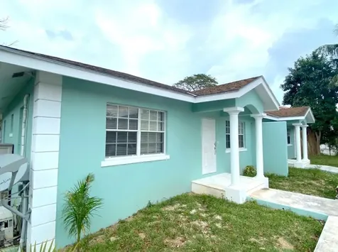 Cottage 9b Montagu Villas New Providence Paradise Island BS