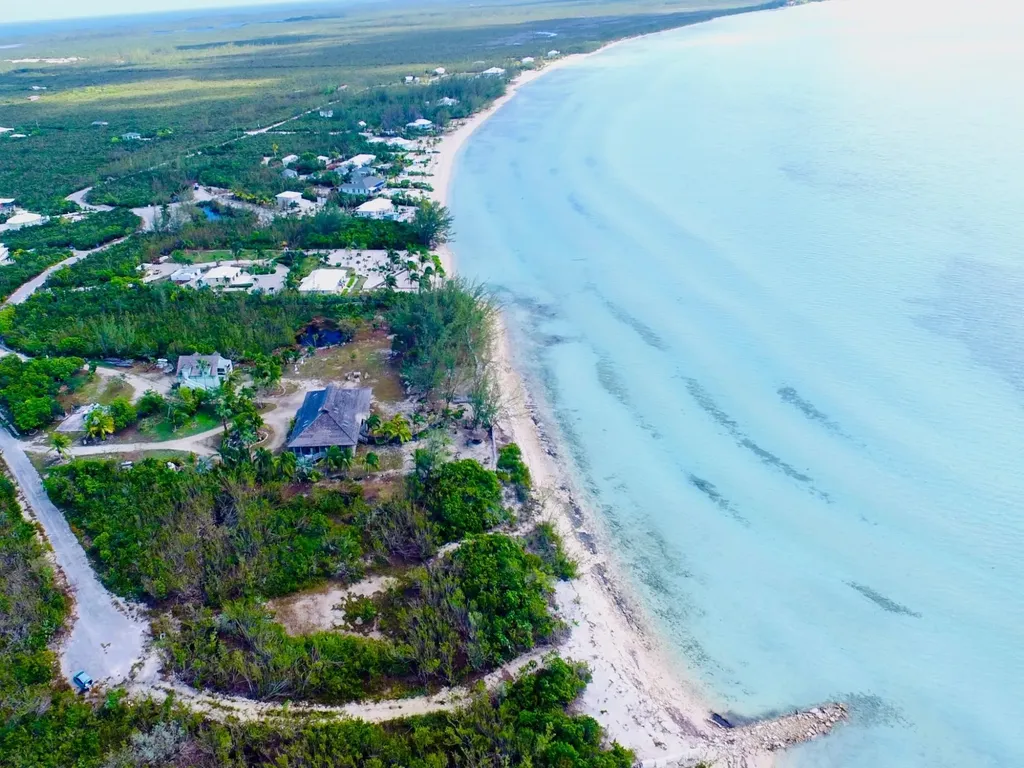 Wemyss Bight Long Island BS