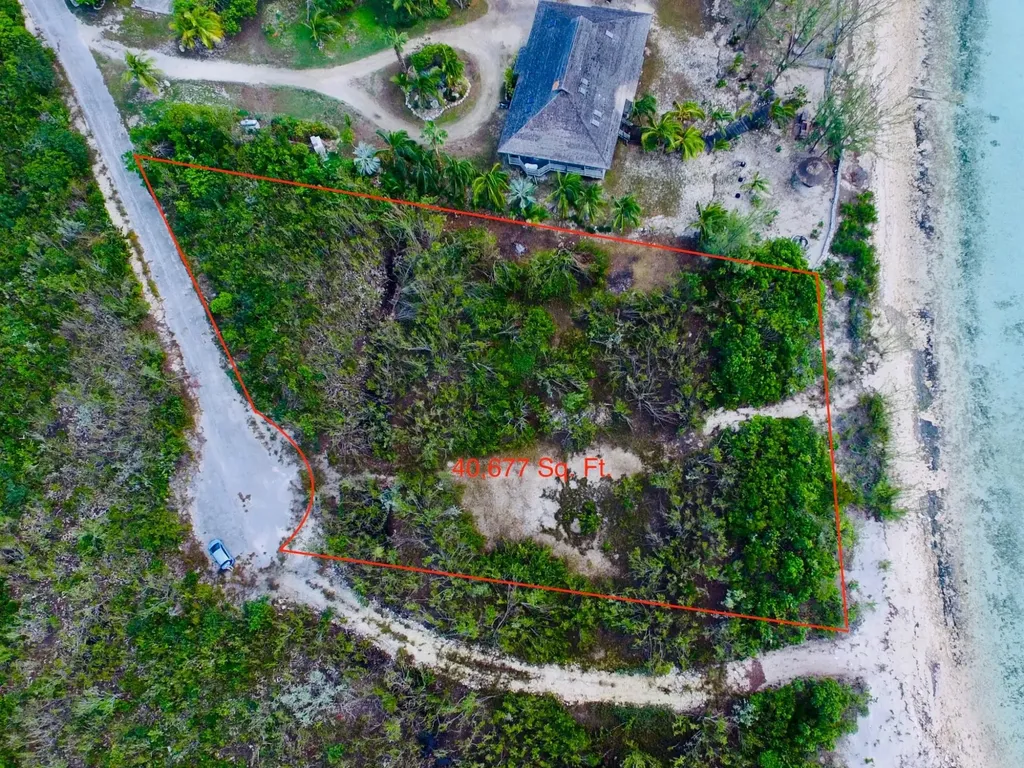 Wemyss Bight Long Island BS