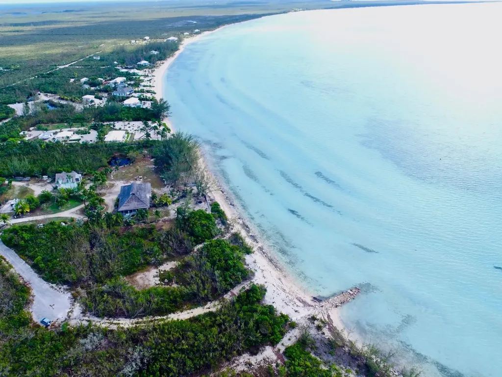 Wemyss Bight Long Island BS