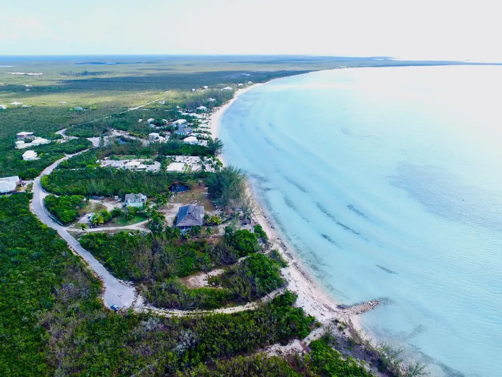 Wemyss Bight Long Island BS