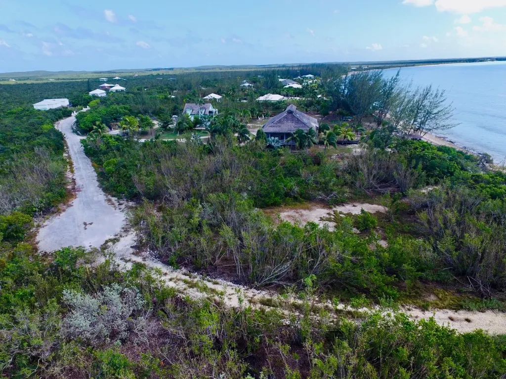 Wemyss Bight Long Island BS