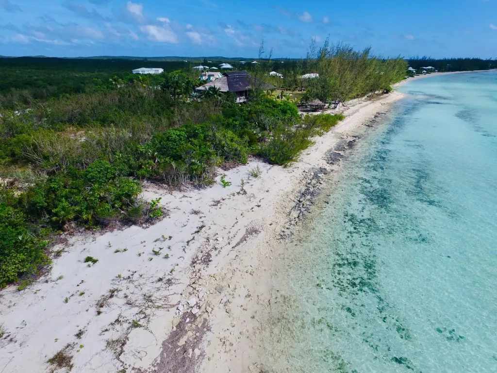 Wemyss Bight Long Island BS