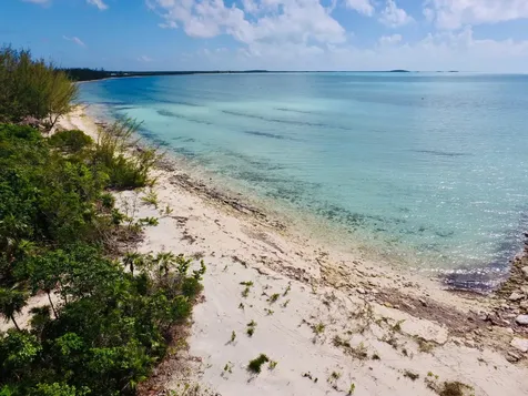 Wemyss Bight Long Island BS