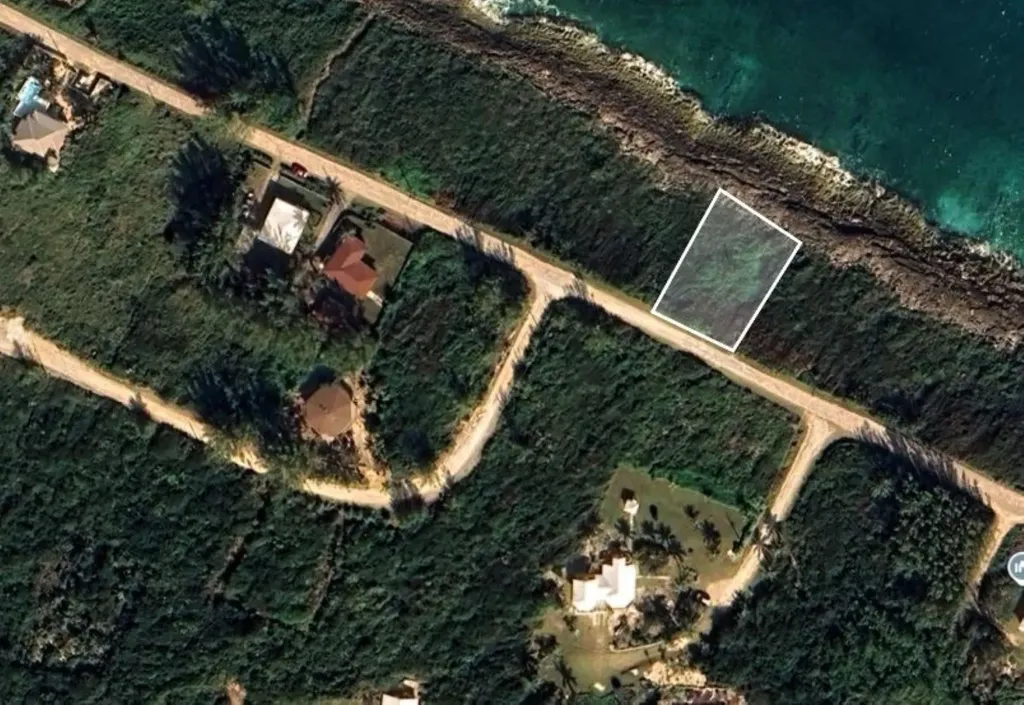 Lot 15 Blk 20 Rainbow Bay Eleuthera BS