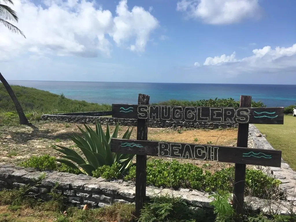 Lot 15 Blk 20 Rainbow Bay Eleuthera BS
