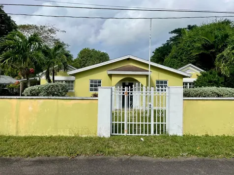 Woodland Road 10 New Providence Paradise Island BS