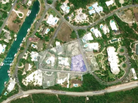 Lot 5 Brighton Place New Providence Paradise Island BS