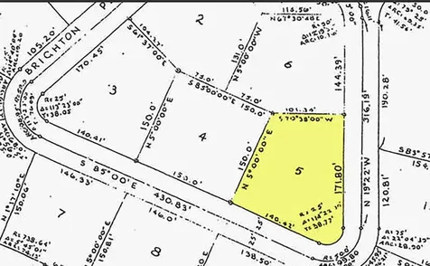 Lot 5 Brighton Place New Providence Paradise Island BS