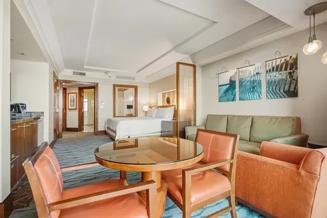 Junior Suite/studio 1 New Providence Paradise Island BS