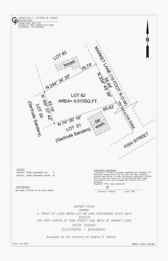 Rock Sound Eleuthera BS