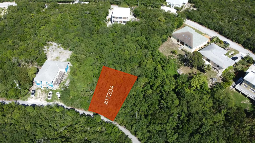 Bahamasound 18 Lot #17204 Exuma BS