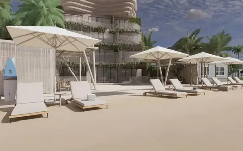 Onda, Cable Beach New Providence Paradise Island BS