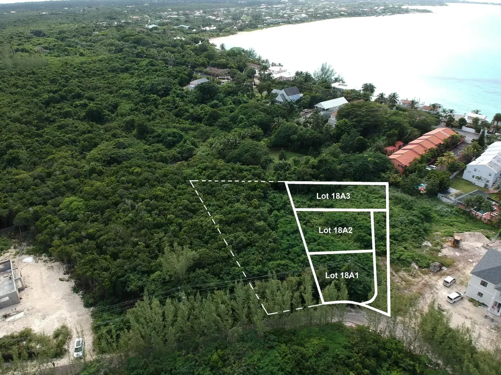 Love Estates Lot #18a1 New Providence Paradise Island BS