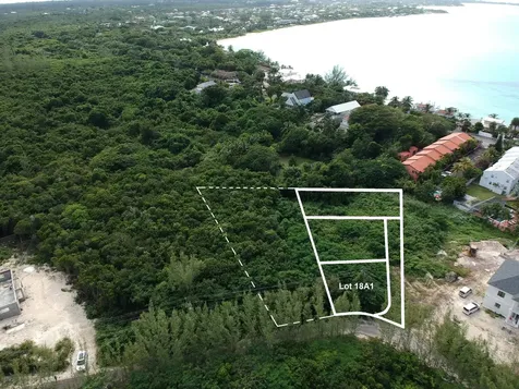 Love Estates Lot #18a1 New Providence Paradise Island BS