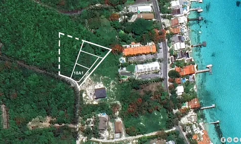 Love Estates Lot #18a1 New Providence Paradise Island BS