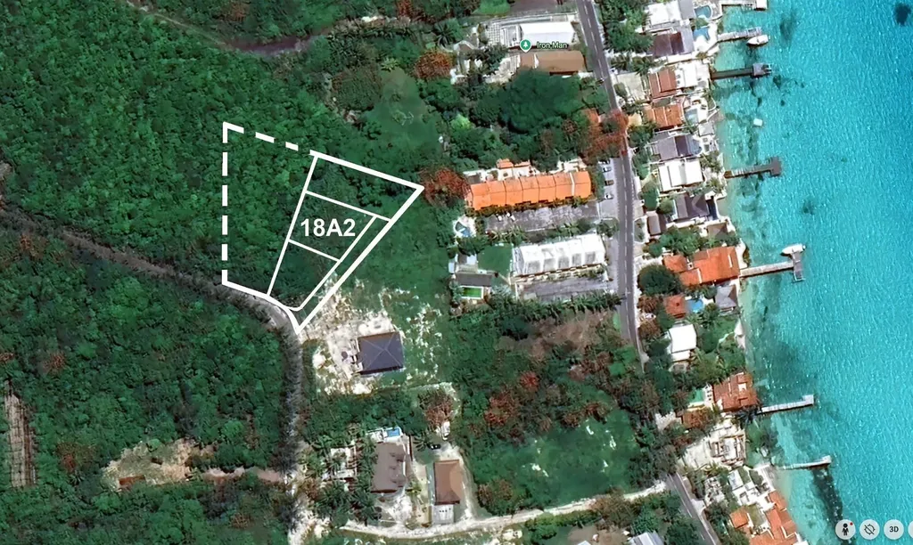 Love Estates Lot #18a2 New Providence Paradise Island BS