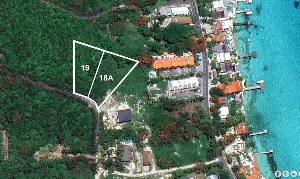 Love Estates Lot #18a2 New Providence Paradise Island BS