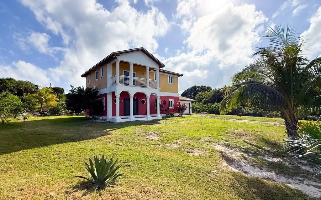 Lot 63, Ocean Hole Home Eleuthera BS