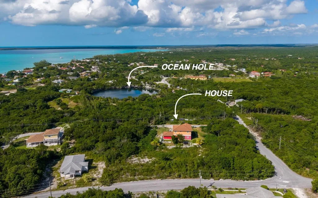 Lot 63, Ocean Hole Home Eleuthera BS