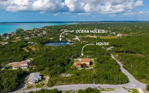 Lot 63, Ocean Hole Home Eleuthera BS