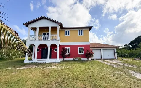 Lot 63, Ocean Hole Home Eleuthera BS