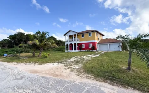Lot 63, Ocean Hole Home Eleuthera BS