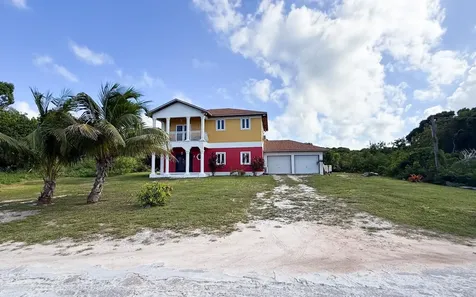 Lot 63, Ocean Hole Home Eleuthera BS
