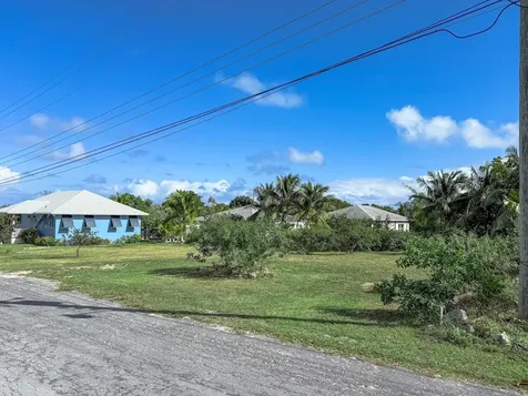 Off Vivian Pinder Road Eleuthera BS