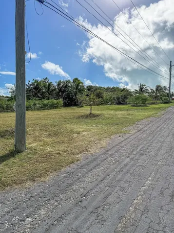 Off Vivian Pinder Road Eleuthera BS