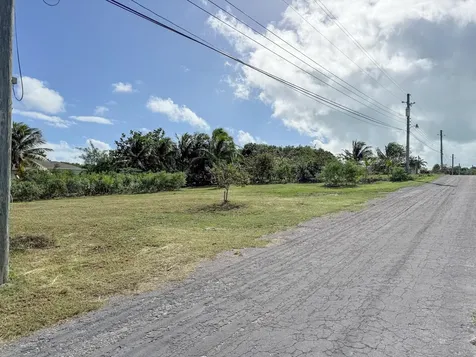 Off Vivian Pinder Road Eleuthera BS