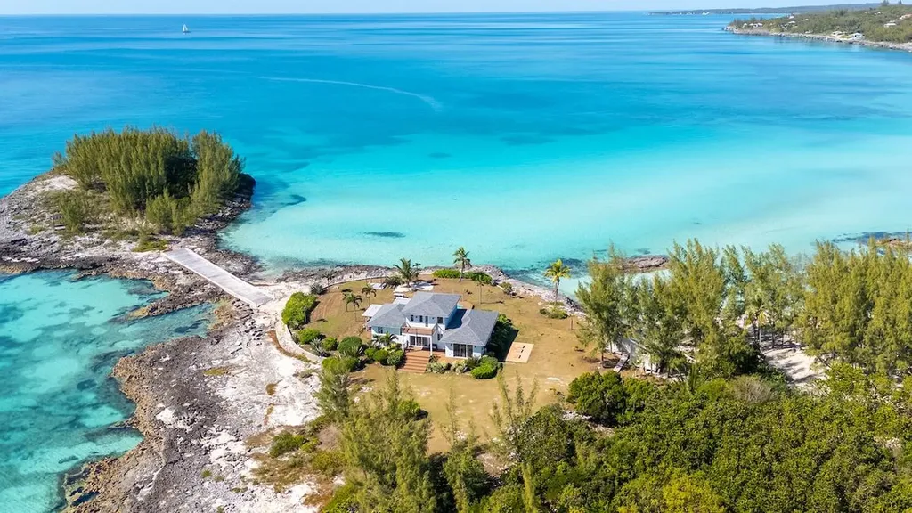 Beachfront Estate Eleuthera BS