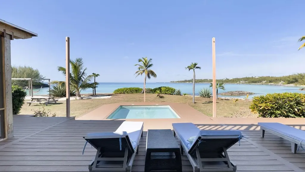 Beachfront Estate Eleuthera BS