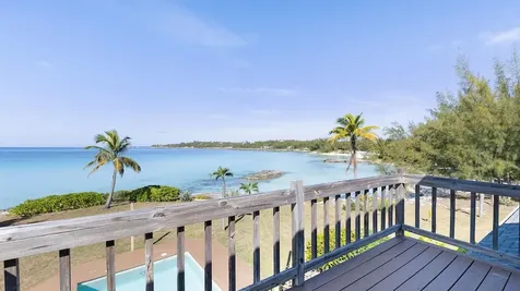 Beachfront Estate Eleuthera BS