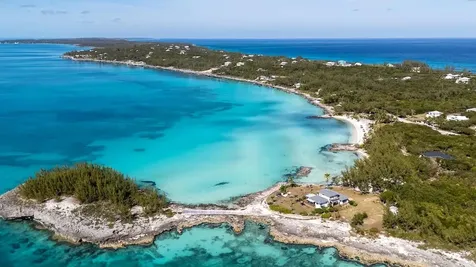 Beachfront Estate Eleuthera BS