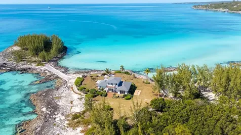 Beachfront Estate Eleuthera BS